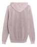 Lane Seven LST004 Vintage Raglan Hooded Sweatshirt