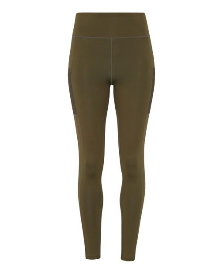 TriDri TD304 Women's Mesh Pocket Danica Leggings