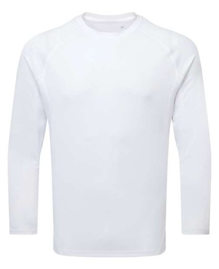 TriDri TD050 Panelled Long Sleeve Tech T-Shirt