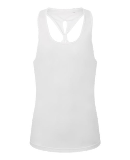 TriDri TD042 Women's Knot Back Venus Tank
