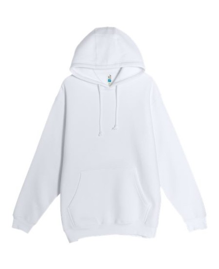 Lane Seven LS19001 Heavyweight Pullover Hooded Sweatshirt