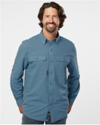 DRI DUCK 4441 Crossroad Woven Shirt