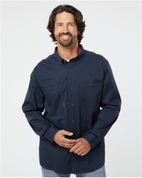 DRI DUCK 4450 Craftsman Woven Shirt
