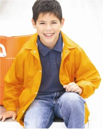 Augusta Sportswear 3101 Youth Coach's Jacket