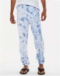 Dyenomite 973VR Dream Tie-Dyed Sweatpants