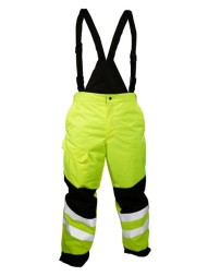 Kishigo IN410 Premium Brilliant Series® Insulated Pants