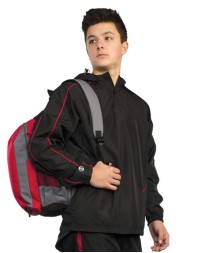 Holloway 229016 Wizard Hooded Quarter-Zip