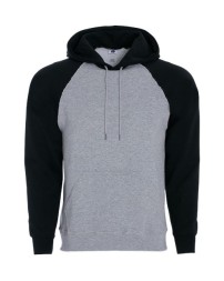 Holloway 229179 Athletic Fleece Banner Hooded Sweatshirt