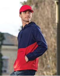 Holloway 229534 Packable Quarter-Zip Jacket