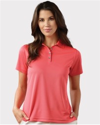Paragon 104 Women's Saratoga Performance Mini Mesh Polo