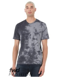 BELLA  CANVAS 3100RD FWD Fashion Tie-Dyed Tee