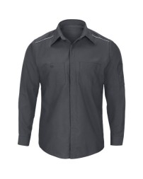 Red Kap SP3AT Pro Airflow Long Sleeve Work Shirt - Tall Sizes