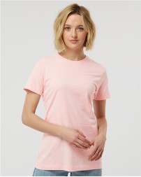 Tultex 216 Women's Fine Jersey Classic Fit T-Shirt