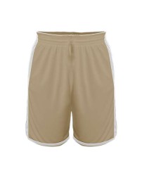 590PSPY Alleson Athletic Crossover Youth Reversible Shorts   Youth Reversible Basketball Shorts