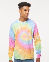 Colortone 2000 Tie-Dyed Long Sleeve T-Shirt