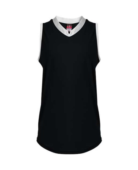 522XVW Alleson Athletic Women s Slide Fastpitch V Neck Sleeveless Jersey   Women s Sleeveless Fastpitch Jersey