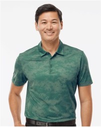 Adidas A550 Camo Polo