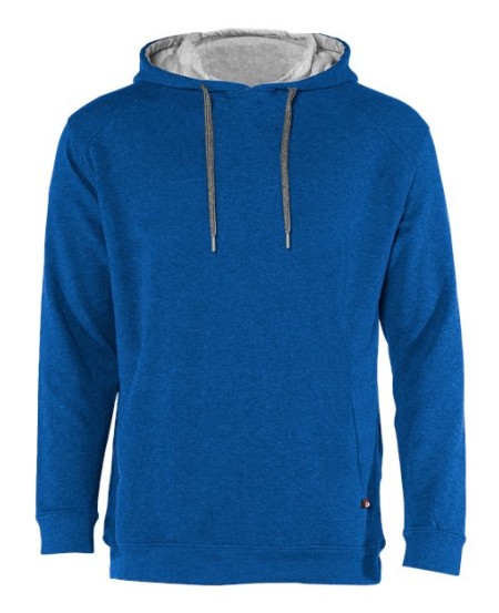 Badger 1050  FitFlex French Terry Hooded Sweatshirt for Sports   Casual Wear