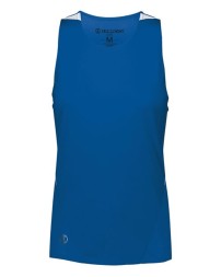 Holloway 221335 Women's PR Max Track Racerback Jersey