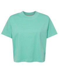 LAT 3518 Women's Boxy Tee