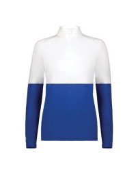 Holloway 223700 Women's Momentum Team Quarter-Zip Pullover