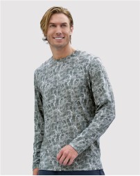 Paragon 230 Belize Sublimated Long Sleeve T-Shirt