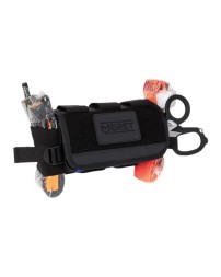 MERET M8111-TB TFAK PRO X Black Waist Pack