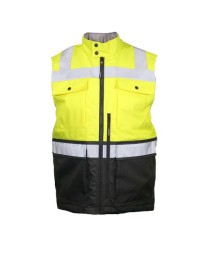 Kishigo IN400 Insulated Class 2 Vest