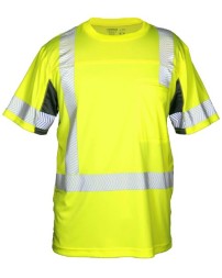 Kishigo 9175 Premium Black Series® Cool Touch Class 3 Short Sleeve T-Shirts