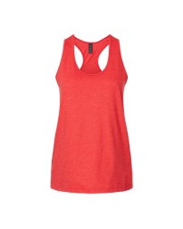 Gildan 64220LCVC Softstyle® Women’s CVC Racerback Tank Top
