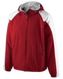 Holloway 229211 Youth Homefield Hooded Jacket