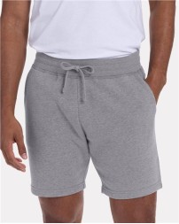 Next Level 9903 Fleece Sweat Shorts