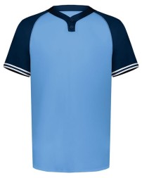 Augusta Sportswear 6905 Cutter Henley Jersey