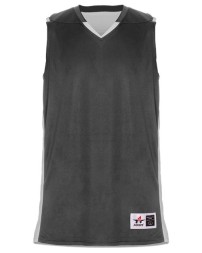 Alleson Athletic 590RSPY Crossover Youth Reversible Jersey