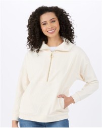 Boxercraft BW5203 Women's Manchester Quarter Zip
