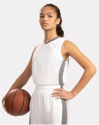 Augusta Sportswear 6888 Women's Match-Up Basketball Jersey