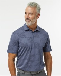 Adidas A2004 Ultimate365 Textured Polo