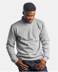 Nautica N17175 Anchor Fleece Crewneck Sweatshirt