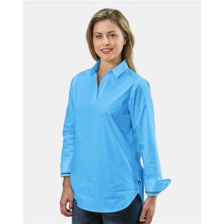 Nautica N17289 Women's Staysail Shirt