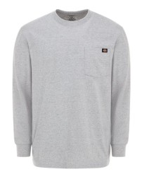 Dickies WL50T Traditional Heavyweight Long Sleeve T-Shirt - Tall Sizes