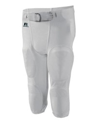 Russell Athletic F25PFW Youth Integrated 7-Piece Padded Football Pants