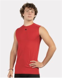 Russell Athletic R22CPM CoolCore® Compression Tank Top