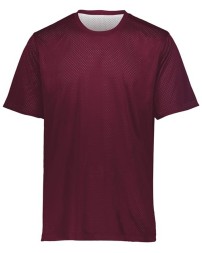 Augusta Sportswear 1603 Youth Short Sleeve Mesh Reversible Jersey