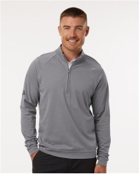 Adidas A598 Club Quarter-Zip Pullover