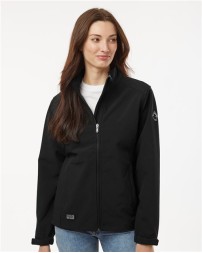 DRI DUCK 9416 Women's Motion Soft Shell Jacket
