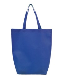 Q-Tees Q1251 Non-Woven Gusset Bottom Tote