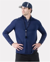 Holloway 222140 CoolCore® Quarter-Zip Pullover