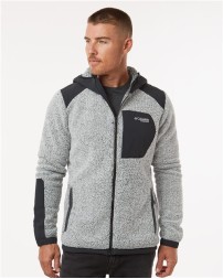 Columbia 209647 Arctic Crest™ Sherpa Full-Zip Jacket