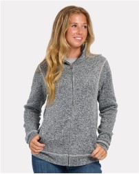 Boxercraft BW5207 Women's Alpine Full-Zip