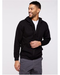 LAT 6927 Full-Zip Fleece Hoodie